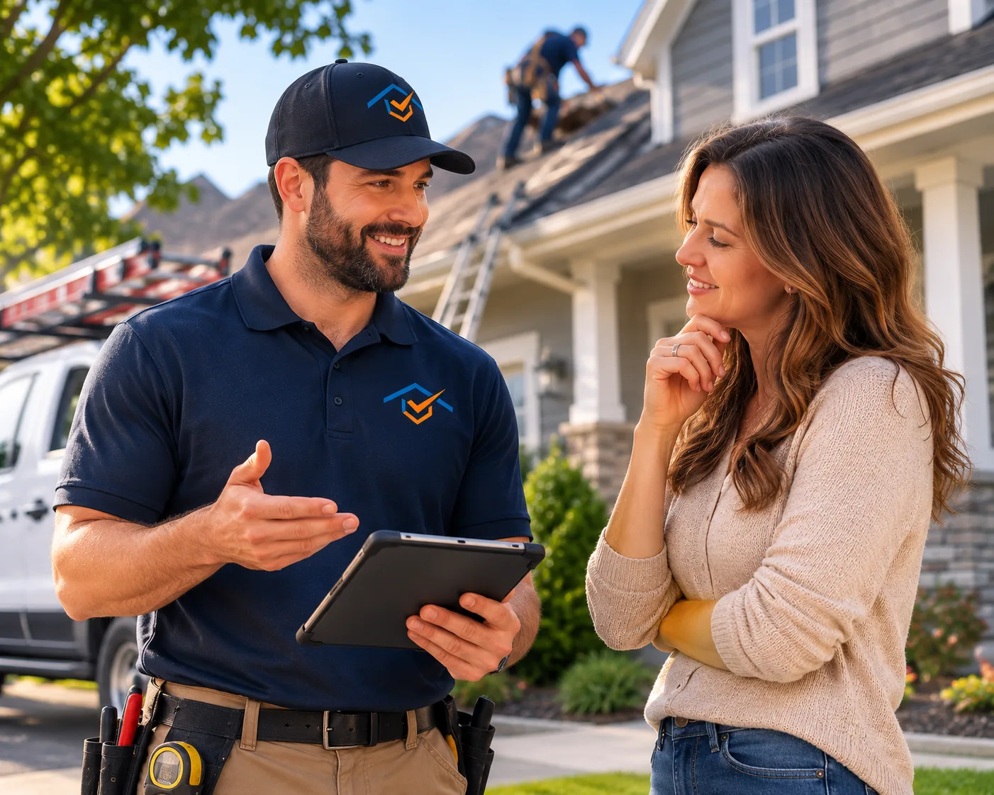 Roof Inspection FAQs in Shidler, OK